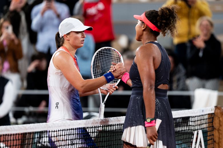 Tennis. RolandGarros Tous les résultats chez les dames de la journée